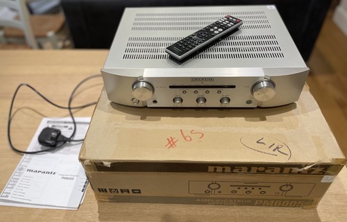 Marantz pm6005 integrated - pm6005,