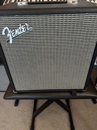 Fender rumble 25w bass - rumble,