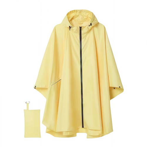 Waterproof rain poncho - waterproof,