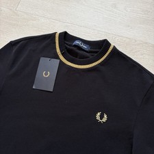 BNWT Fred Perry M7 Crew Neck