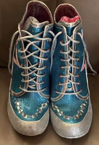 Irregular choice milovat blue - choice,