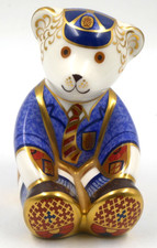 ROYAL CROWN DERBY SCOOLBOY