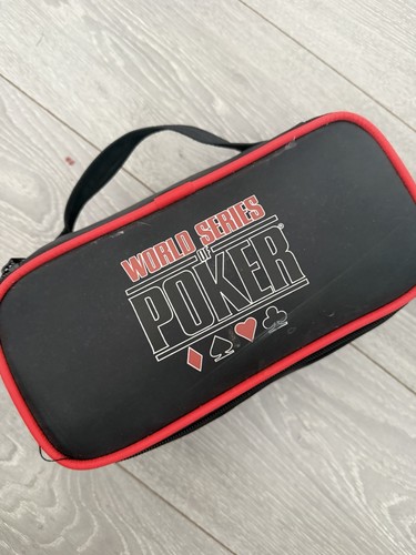 World series poker set - series, of