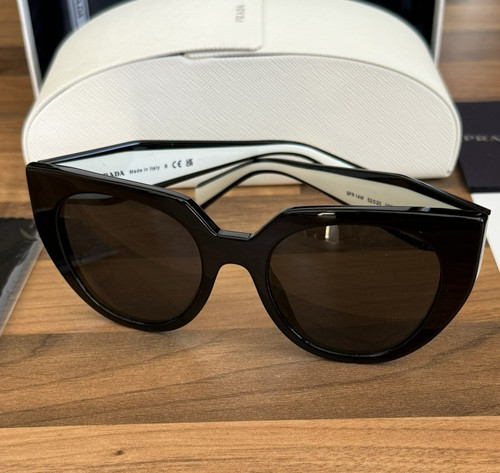 Prada ladies sunglasses spr14w - sunglasses,