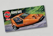 Fridge Magnet Bond Bug Car 