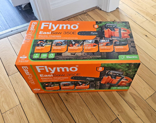 Flymo easisaw 350e - easisaw, 35cm