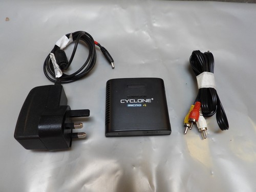 Sumvision cyclone micro - micro, 4