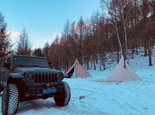 Two Person Winter Tent With