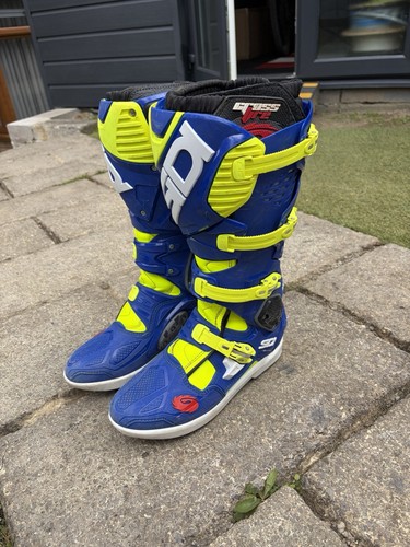 Sidi crossfire srs boots - crossfire,