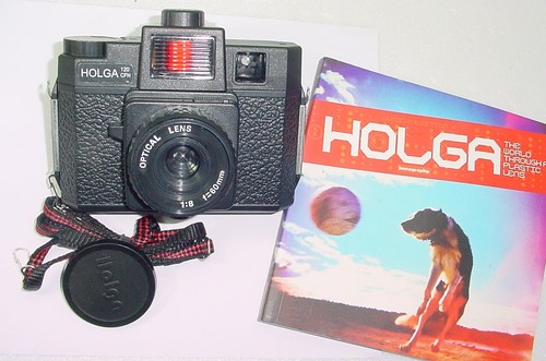 Lomography holga 120 film - holga,