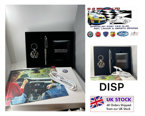 Volkswagen dealer gift set - dealer,