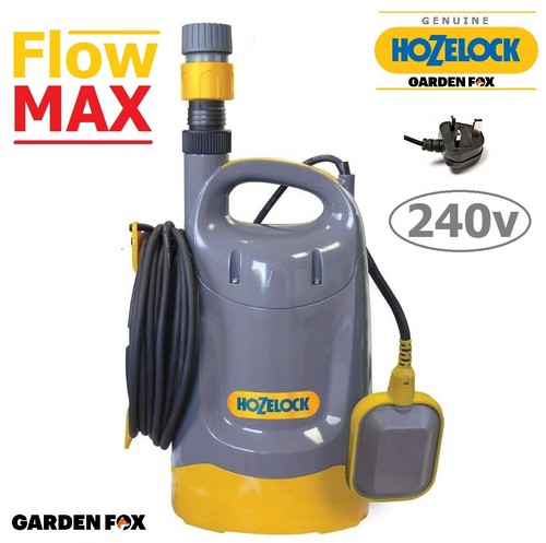 New hozelock flowmax 7500 - 7500,