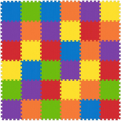 Tiles 12x12in interlocking - tiles,