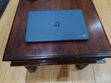 hp Chromebook 14 inch screen blue