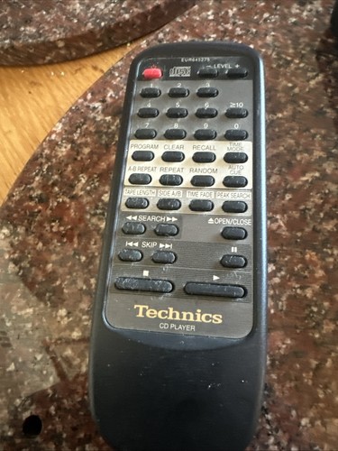 Genuine technics eur645275 - technics,