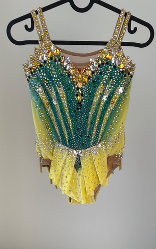 Rhythmic gymnastics leotard - rhythmic,