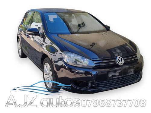 Golf mk6 tdi bluemotion - vw, 1.6