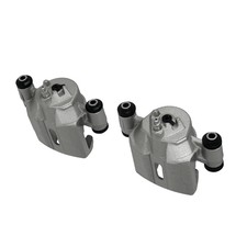 Front Left + Right Brake