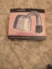Carmen Classic Soft Hood Dryer Without Rollers