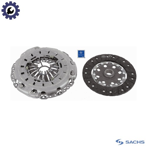 Clutch kit 3000 951 - 3000, 236