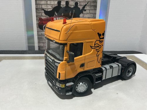 Siku scania 275 - scania,