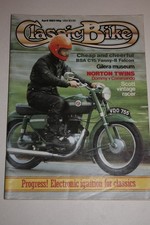Classic Bike Apr 1983 Francis