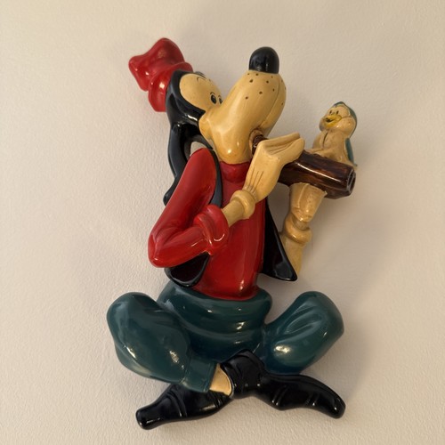 Bossons chalkware disney goofy - bossons,