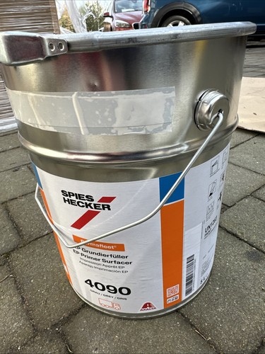 Spies hecker permasolid - spies,