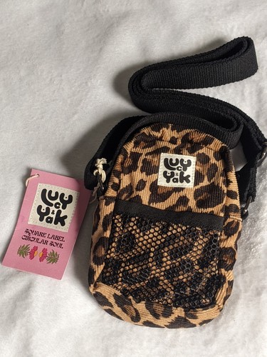 Lucy and yak crossbody - and,