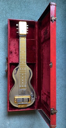 1948 1950 rickenbacker model - 1948/1950,