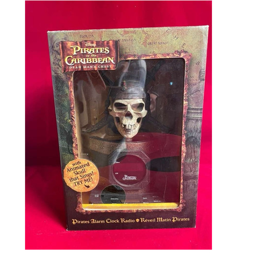 Disney pirates the - of,