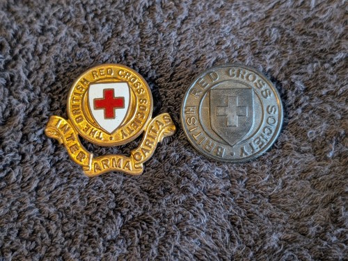 British red cross cap beret - british,