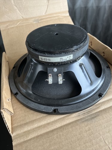 Good used eminence - good, 32ohm