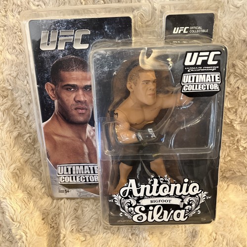 Ufc ultimate collector - ultimate,