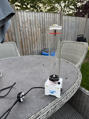 Bubble magus media reactor - bubble,