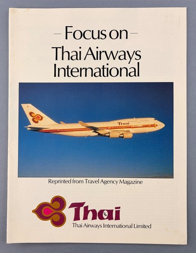 Thai airways international - thai,