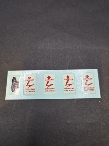 Gauge electrification - gauge, 1