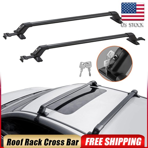 Universal car top roof rack - top,