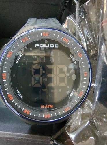 Police men quartz watch - police,