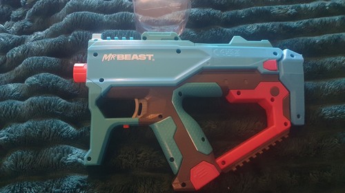 Nerf pro gelfire beast - gelfire, mr