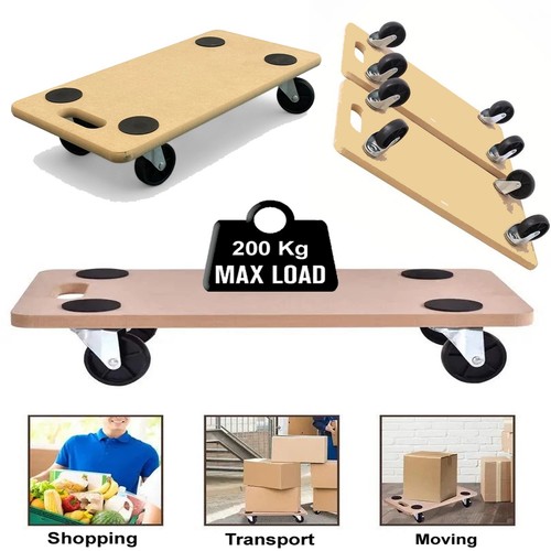 Roller wheeled wooden - wheeled,