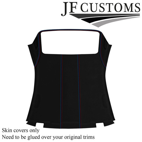 Tri stitch suede hardtop - stitch,
