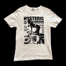 Hysteric Glamour Hys Bike Girl