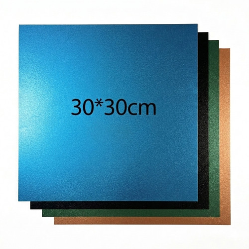 300x300mm color basswood - color,