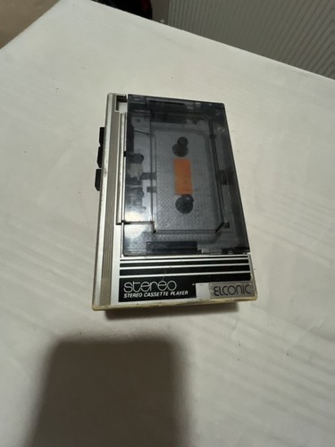 Elconic 24b vintage stereo - elconic,