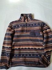 patagonia synchilla fleece