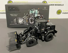 AT COLLECTIONS 1:32 SCALE JCB