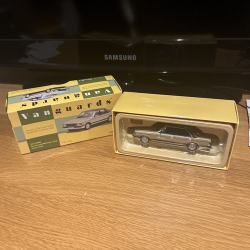 Vanguards va12400 ford - vanguards, 1/43