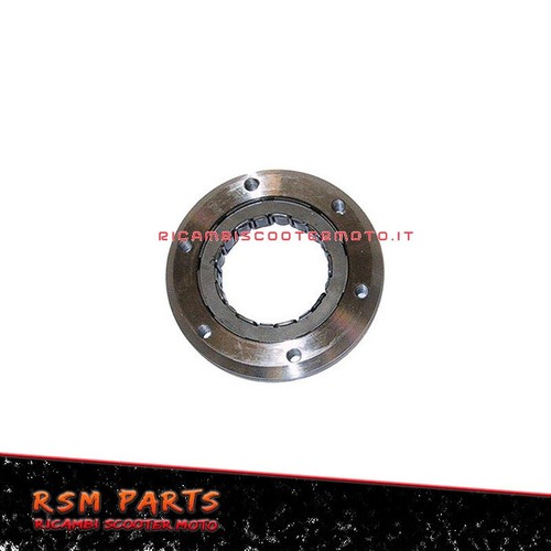 Free wheel outer - wheel, mm