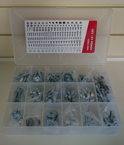 Rfx pro pack bolt kit - -pro,